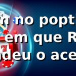 Login no poptig: a noite em que Rafael entendeu o acesso de verdade